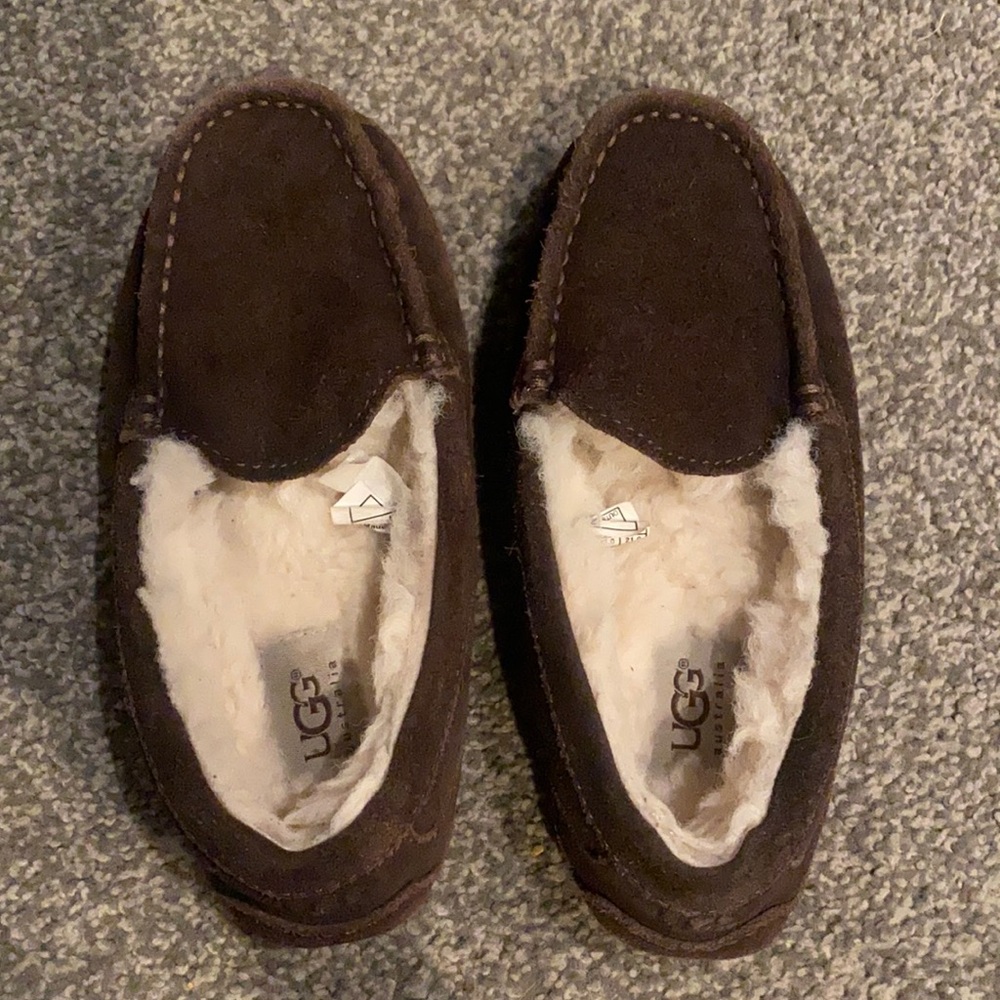 Ugg slippers